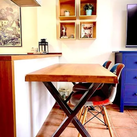 Apartamento Mychoice Elora *